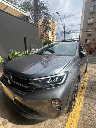 VOLKSWAGEN NIVUS 1.0 200 TSI TOTAL FLEX HIGHLINE AUTOMÁTICO